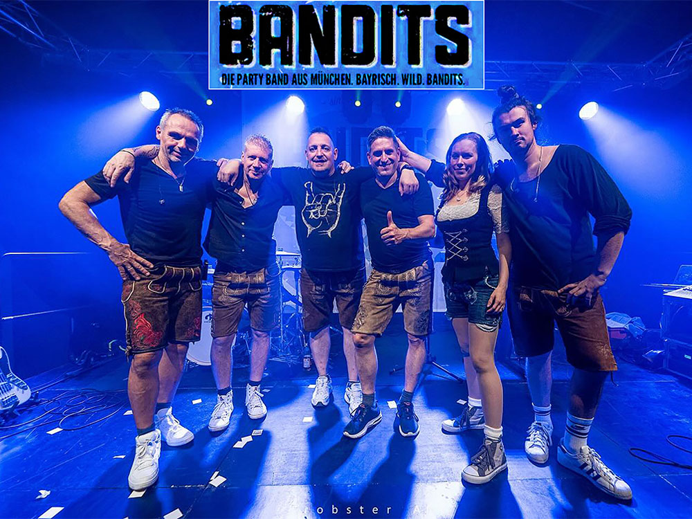 Foto der Band Bandits
