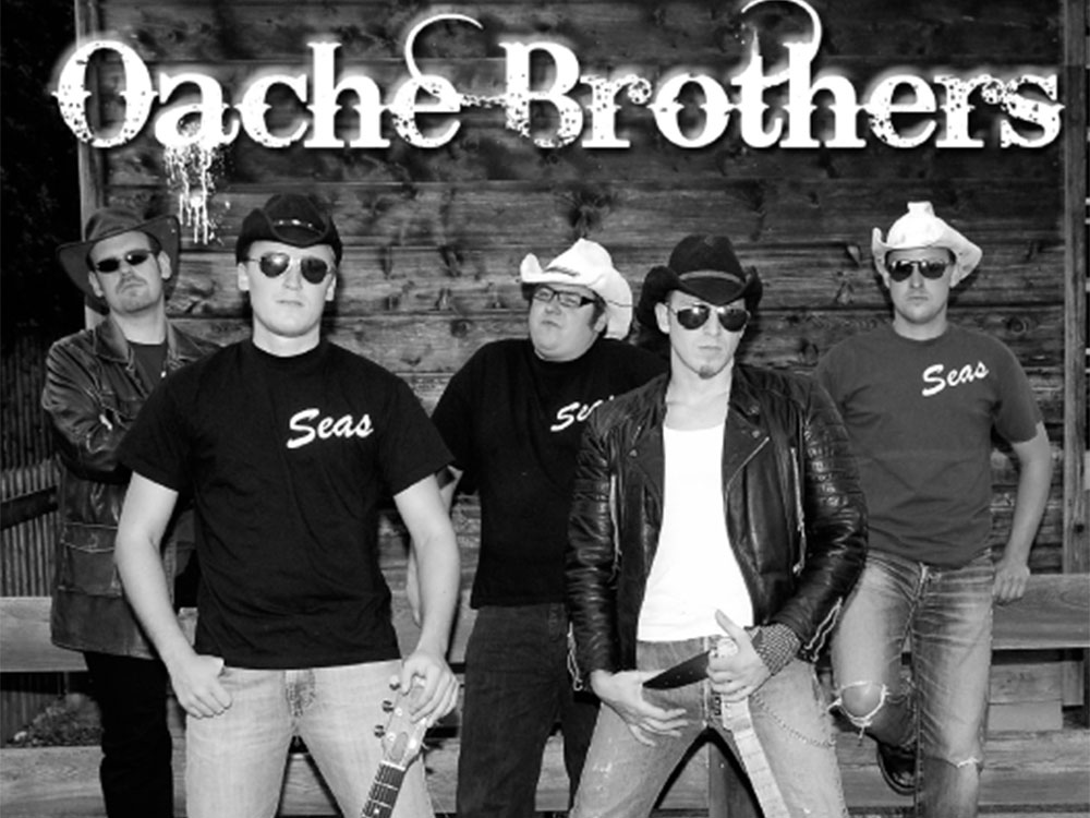 Foto der Band Oache Brothers